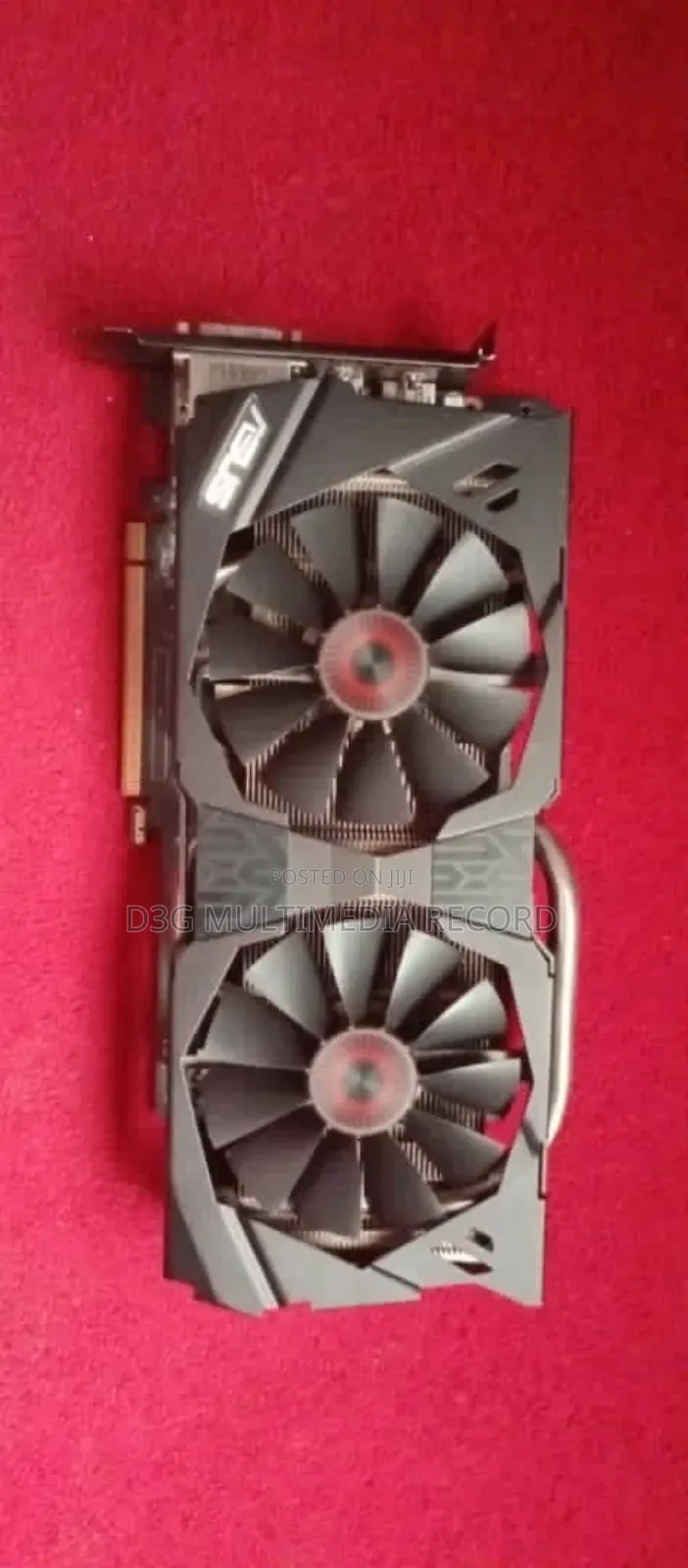 Asus Vga 4gb Ddr5