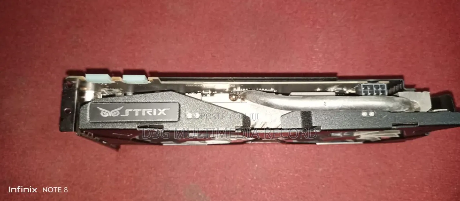 Asus Vga 4gb Ddr5