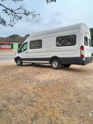 Ford E350 2015 White