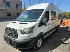 Ford E350 2015 White