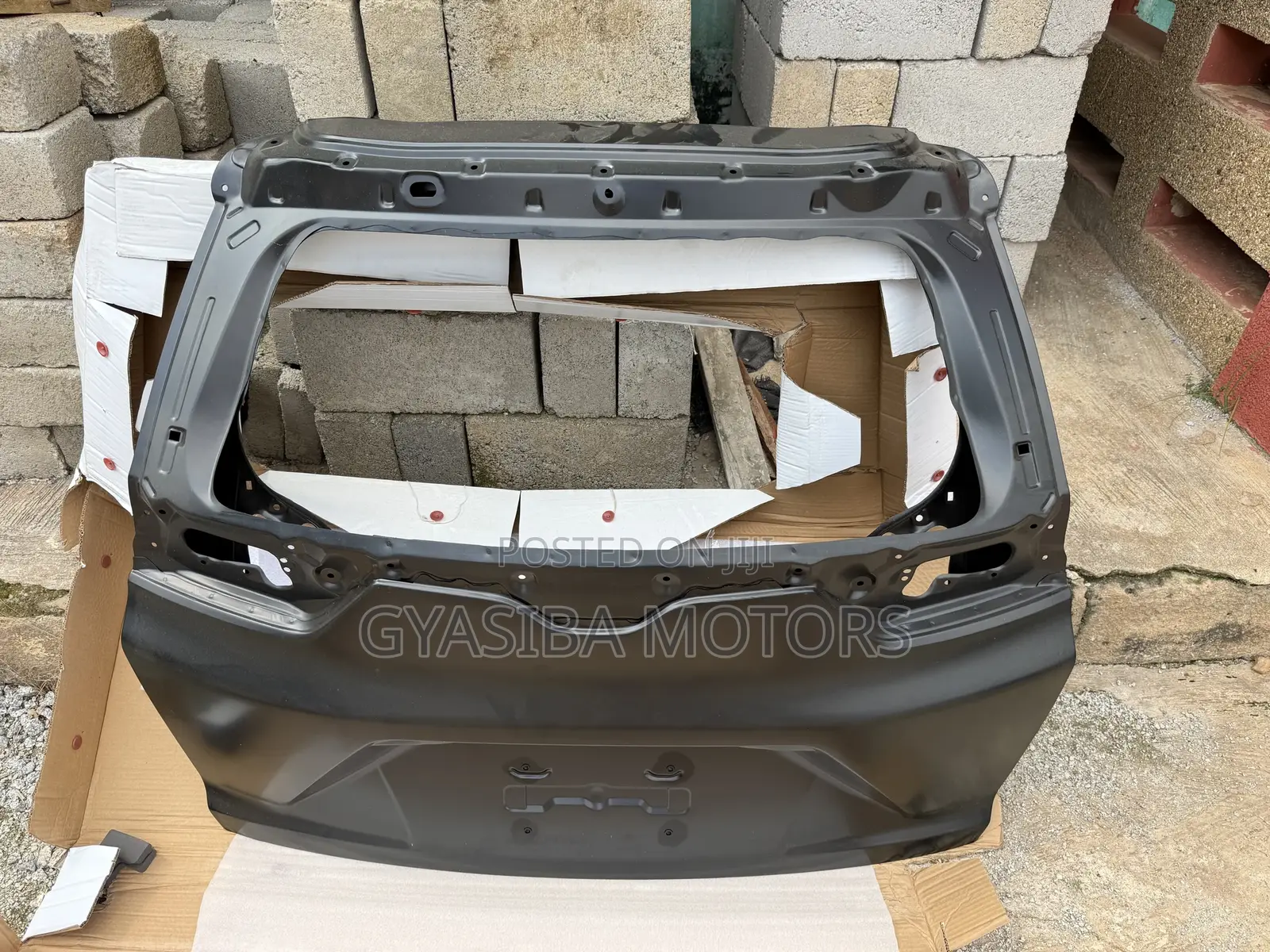 CRV 2017 - 2022 Brand New Boot