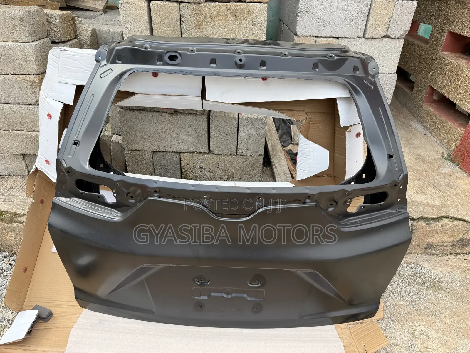 CRV 2017 - 2022 Brand New Boot