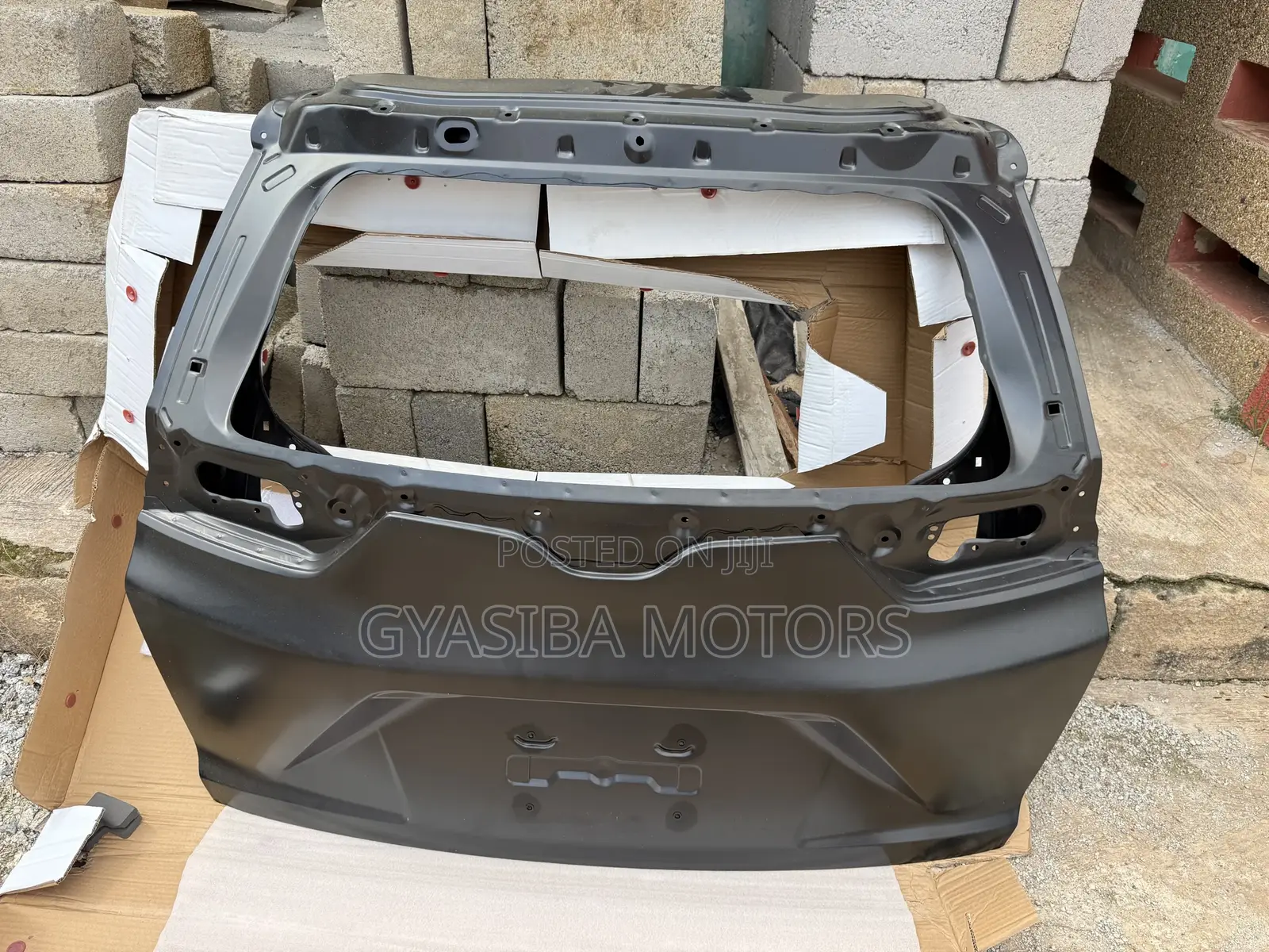 CRV 2017 - 2022 Brand New Boot