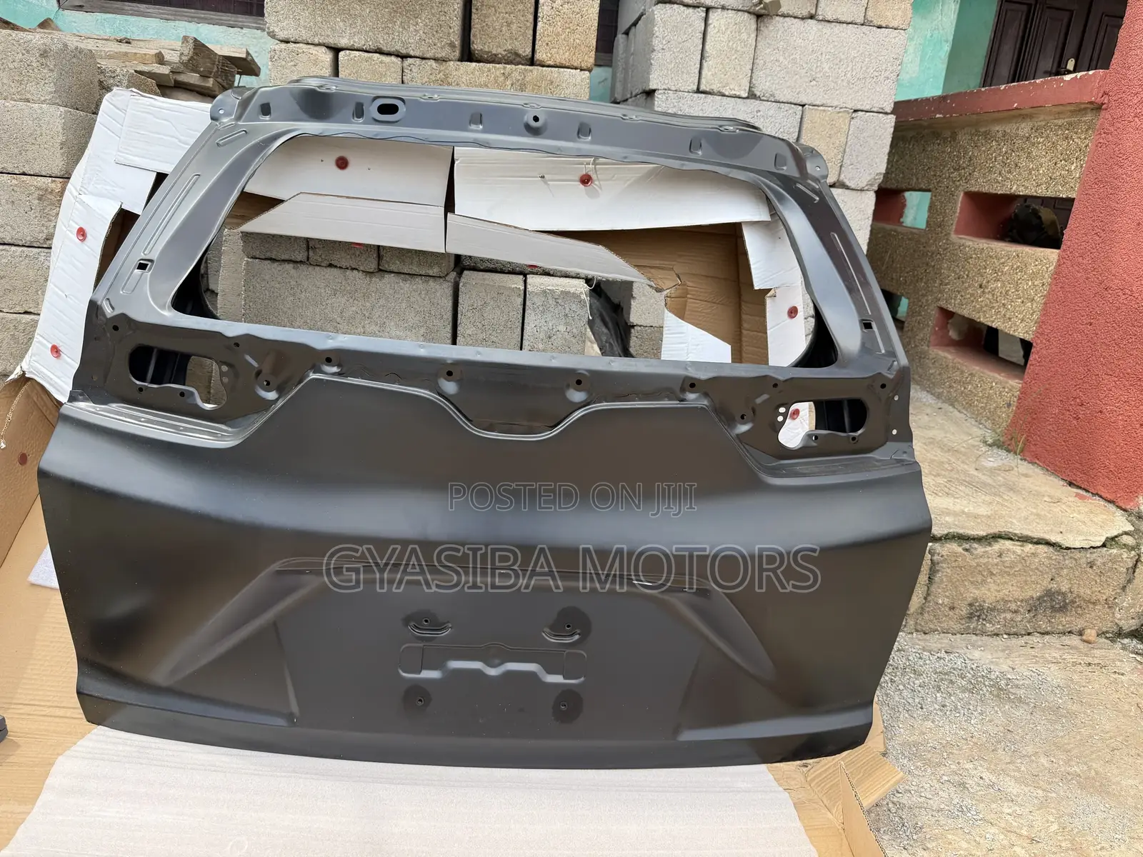 CRV 2017 - 2022 Brand New Boot