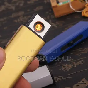 Premium Usb Rechargeable Electric Arc Lighter