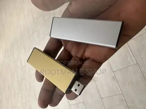 Premium Usb Rechargeable Electric Arc Lighter - Gold Edition
