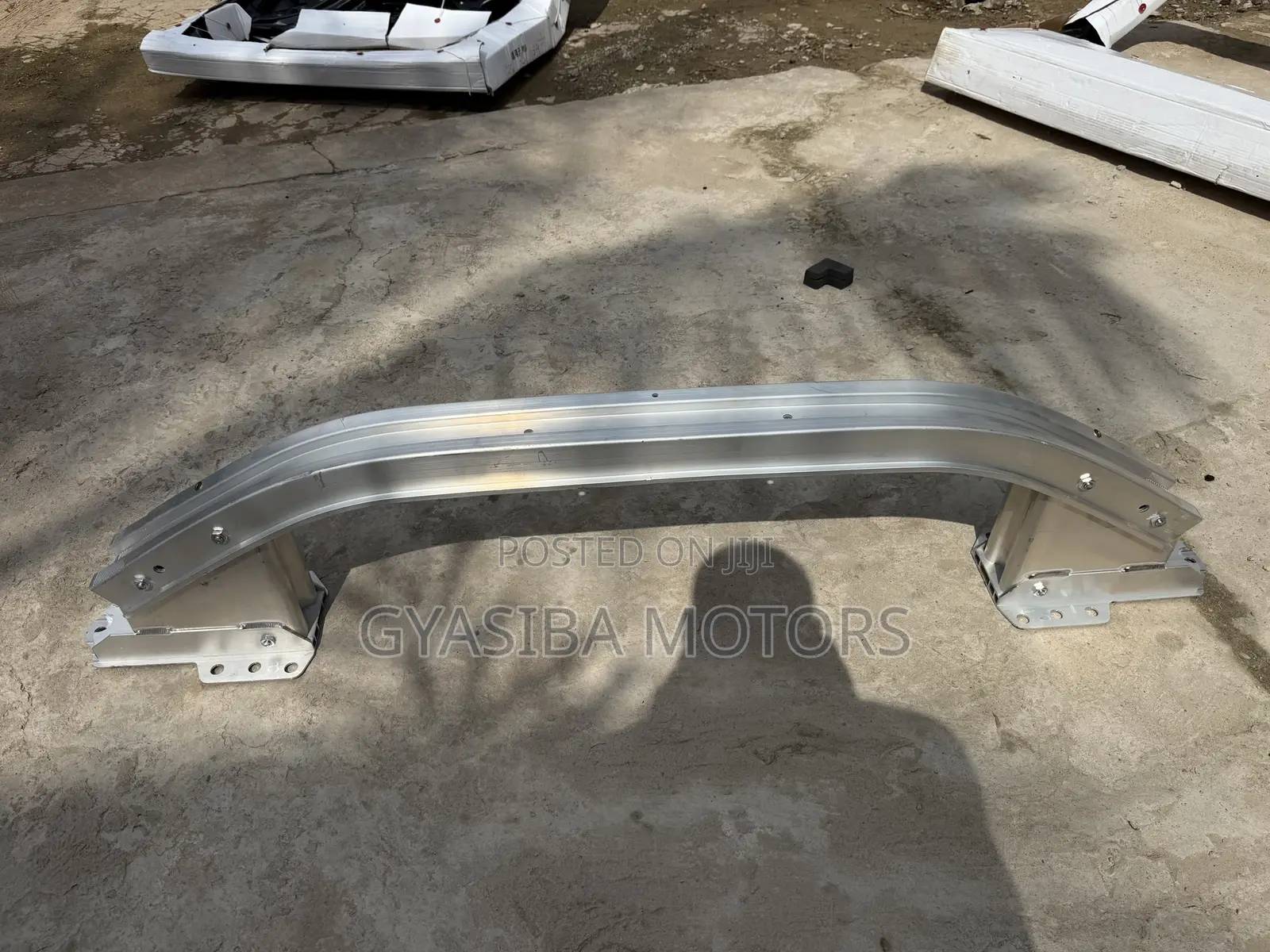 Hrv 2023 - 2025 Front Re-enforcement Bar Aluminum