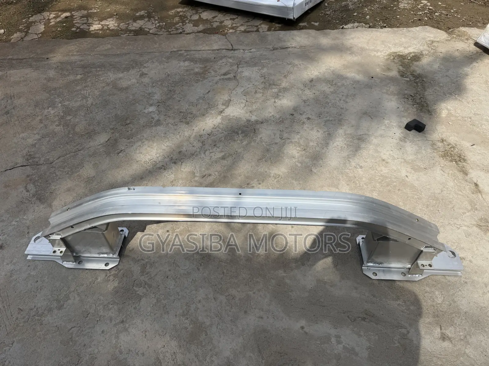 Accord 2023 - 2025 Front Re-enforcement Bar Aluminum