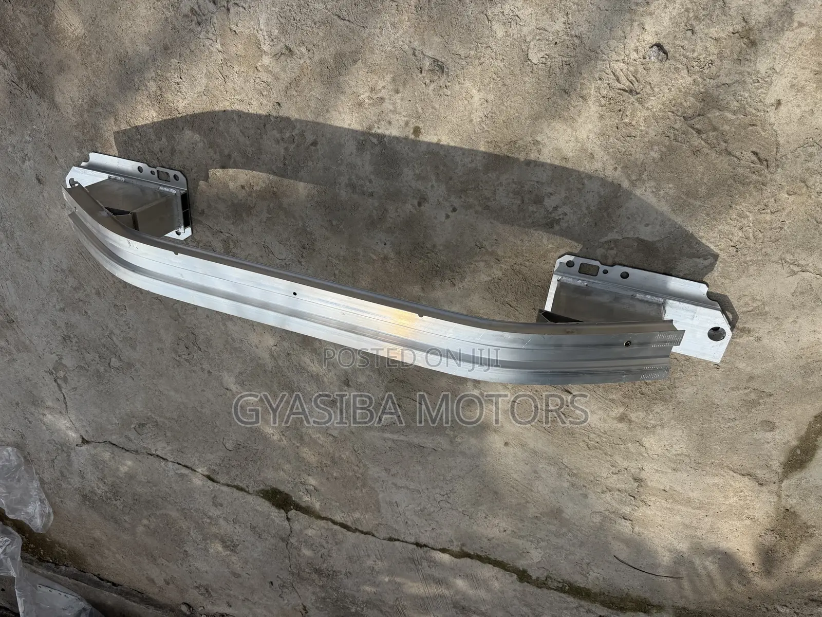 Accord 2023 - 2025 Front Re-enforcement Bar Aluminum