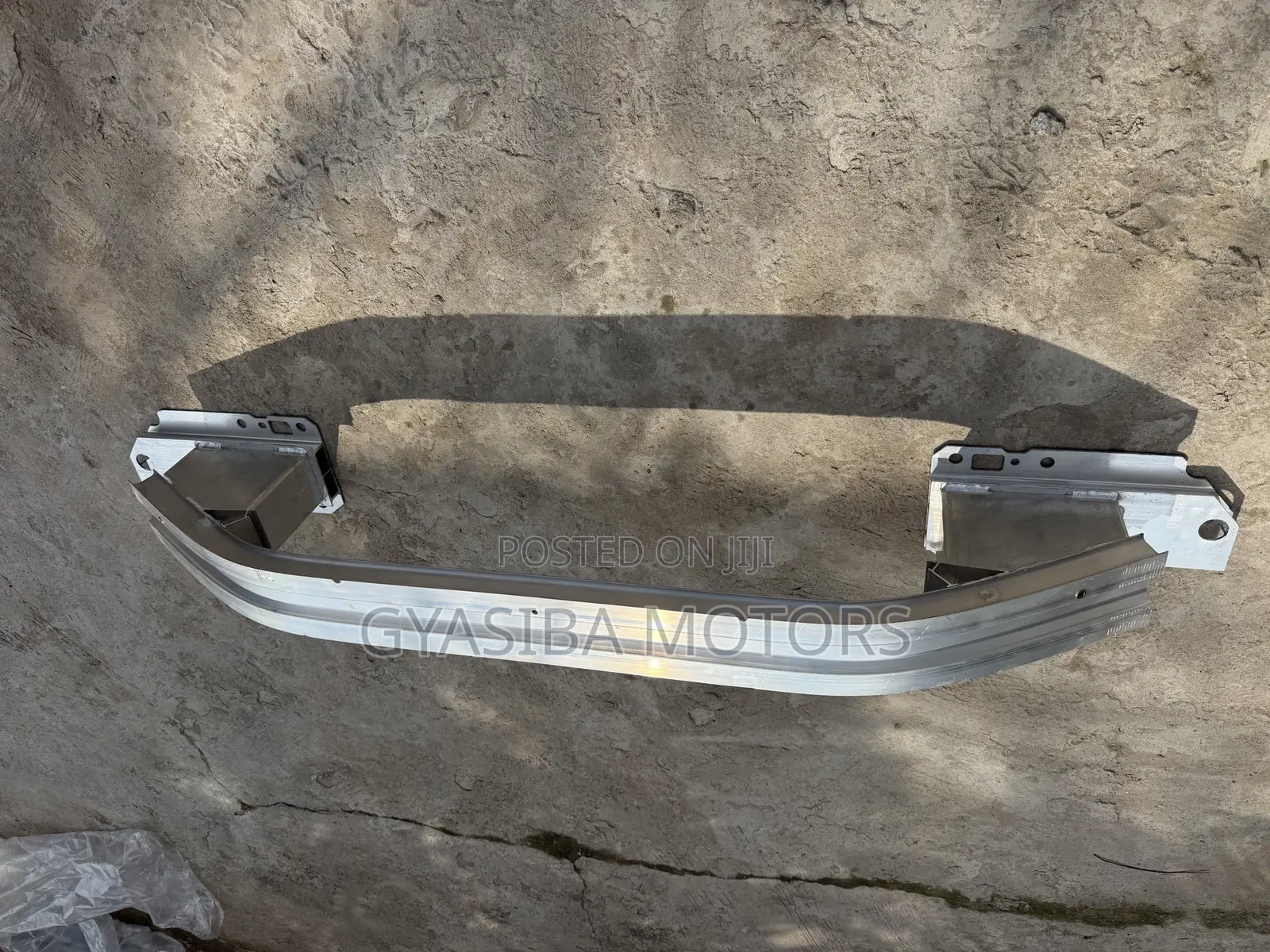 Accord 2023 - 2025 Front Re-enforcement Bar Aluminum