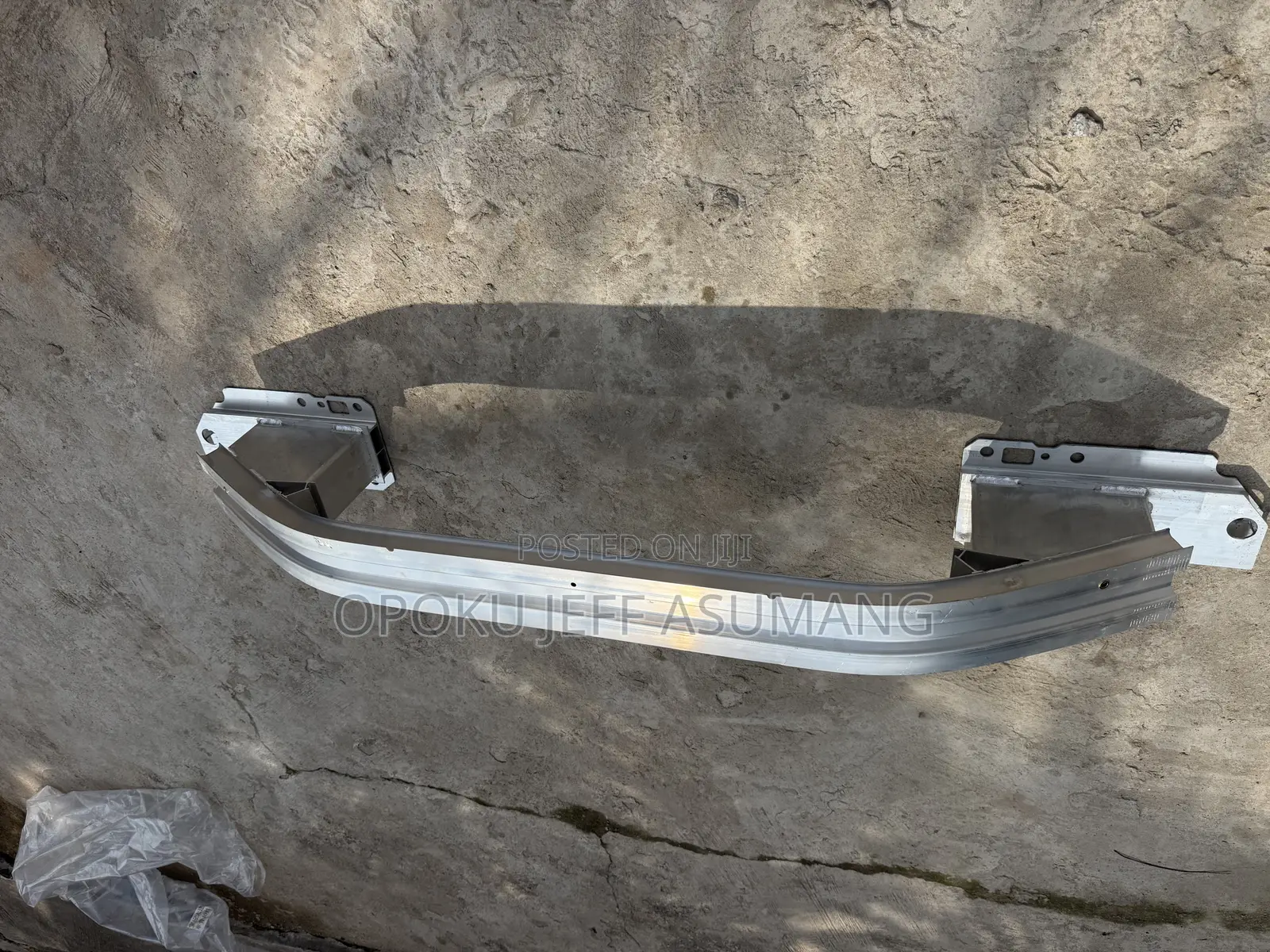 Accord 2023 - 2025 Front Re-enforcement Bar Aluminum