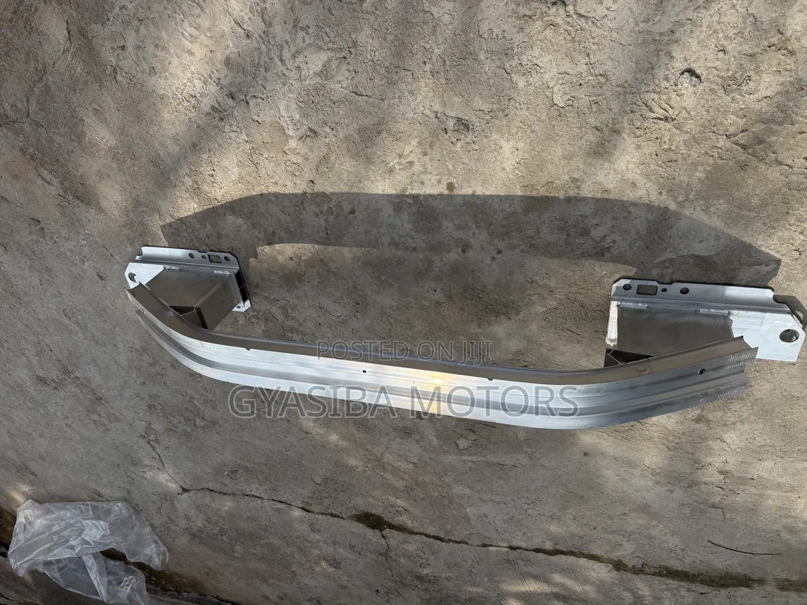 Accord 2023 - 2025 Front Re-enforcement Bar Aluminum