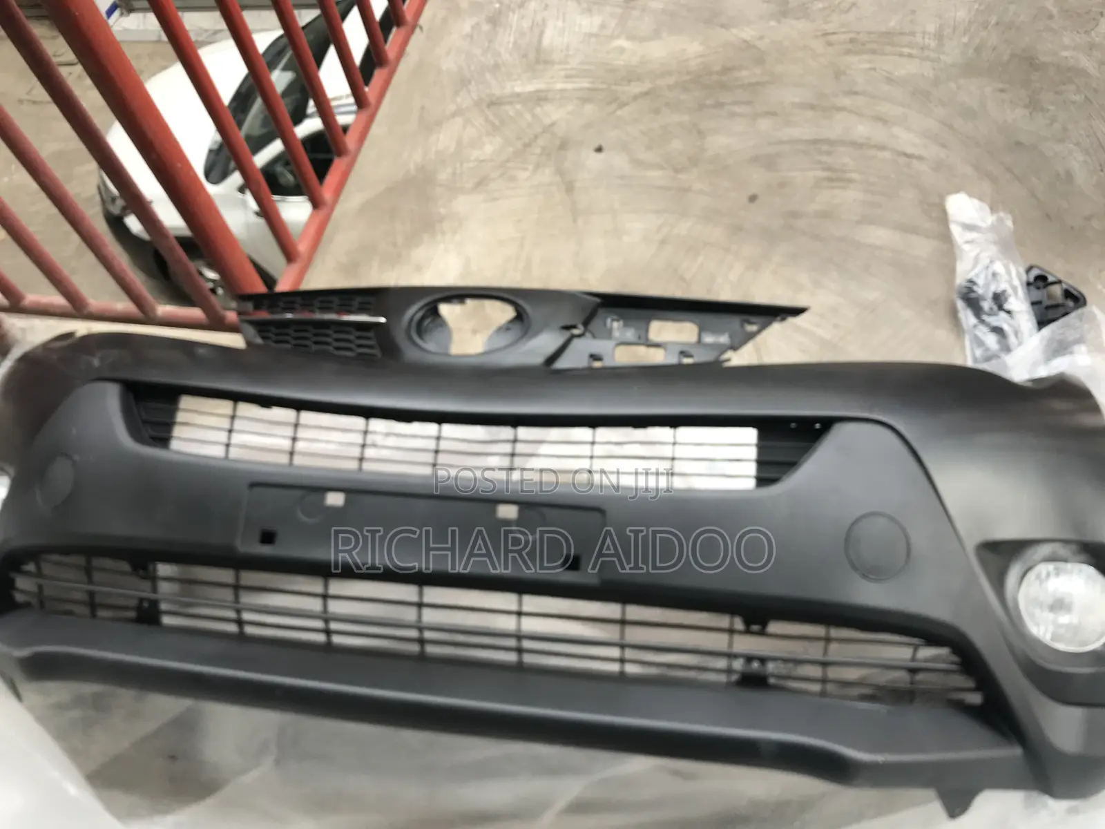 Toyota Rav4 2014 Front Bumper Complete Available