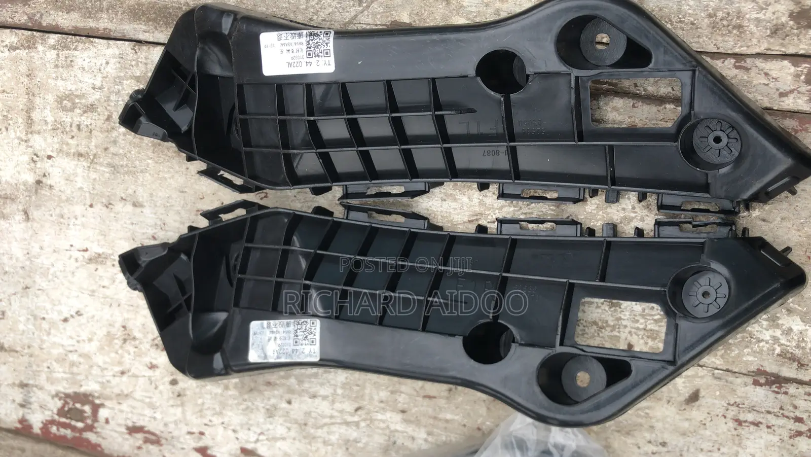 Toyota Rav4 2014 Front Bumper Complete Available