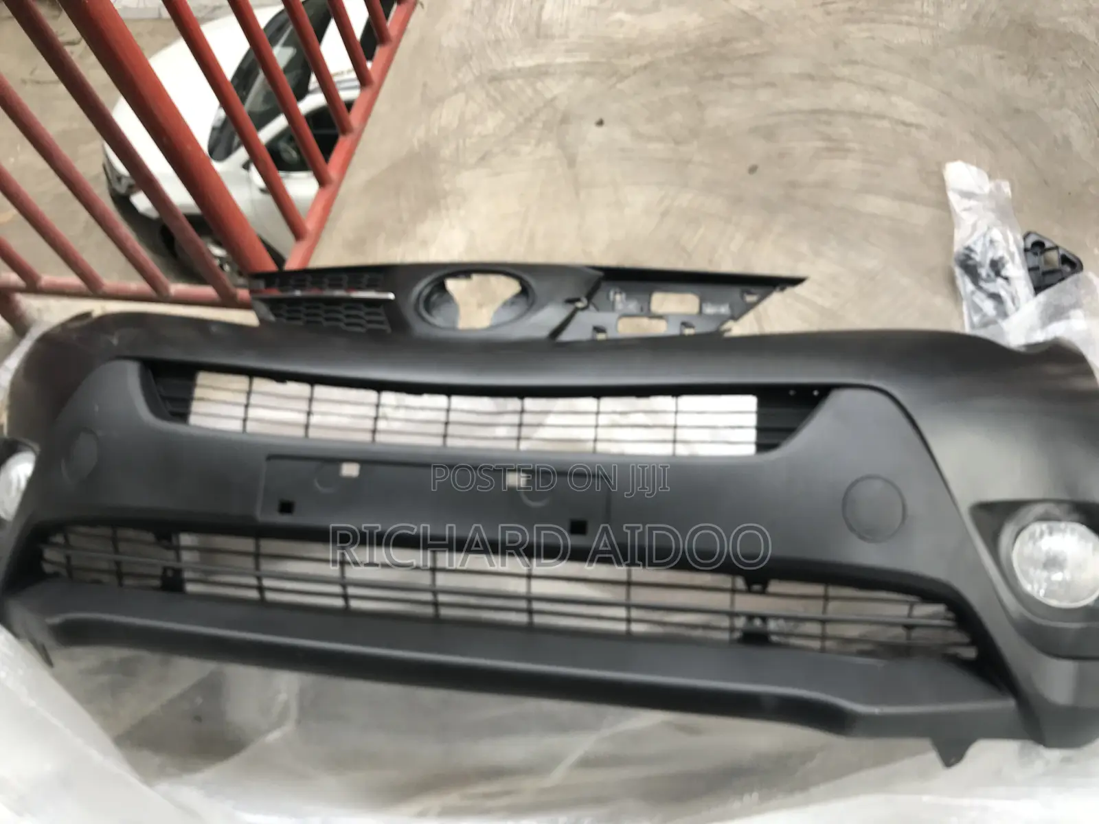 Toyota Rav4 2014 Front Bumper Complete Available