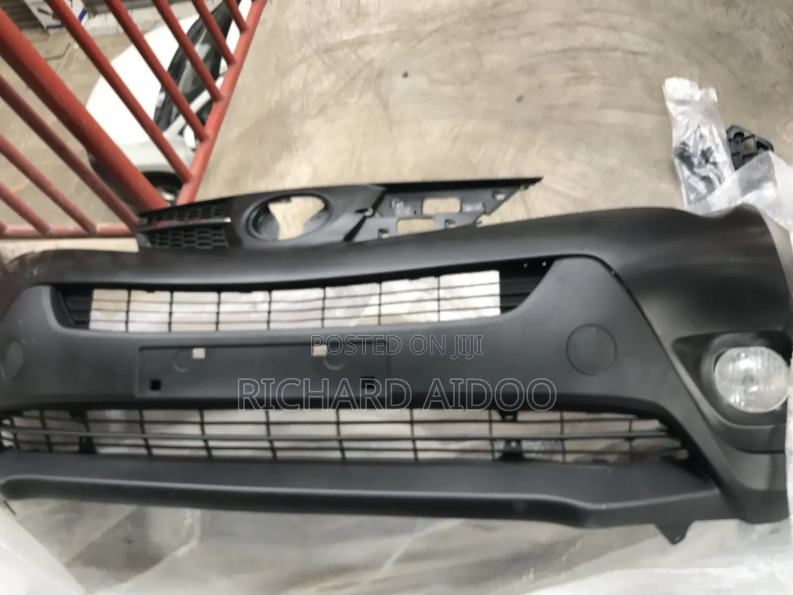 Toyota Rav4 2014 Front Bumper Complete Available