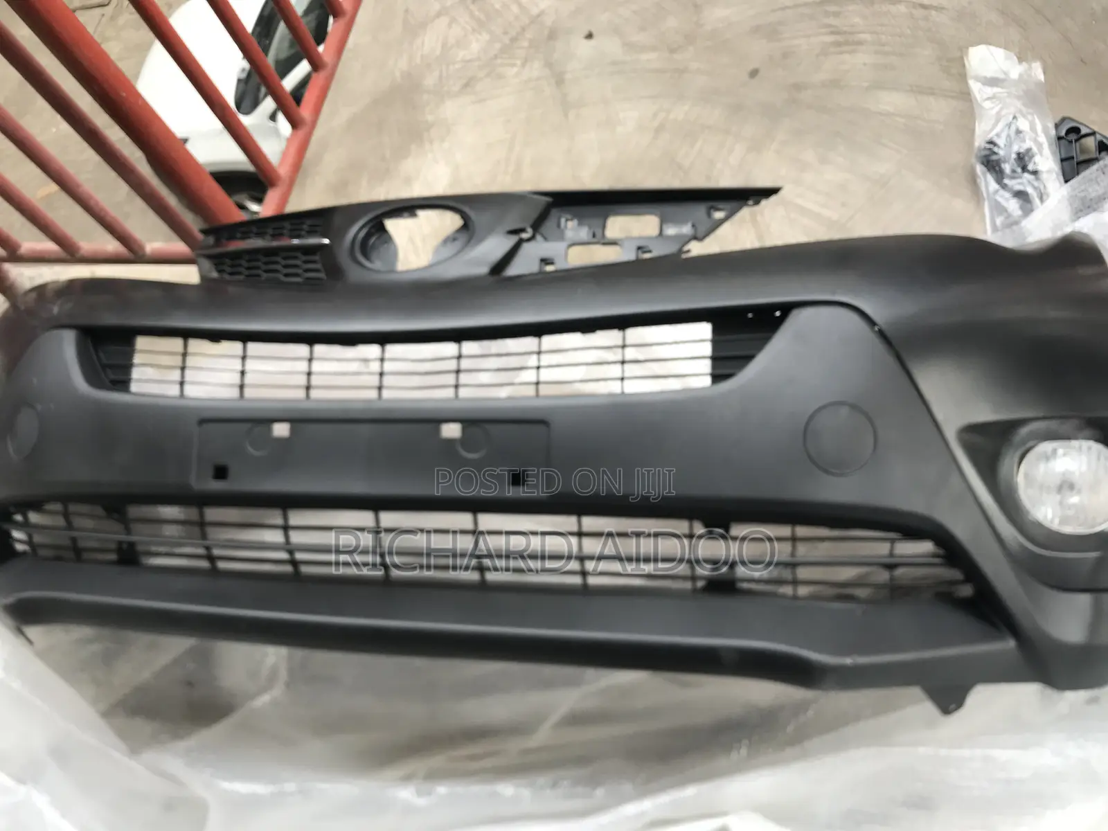 Toyota Rav4 2014 Front Bumper Complete Available