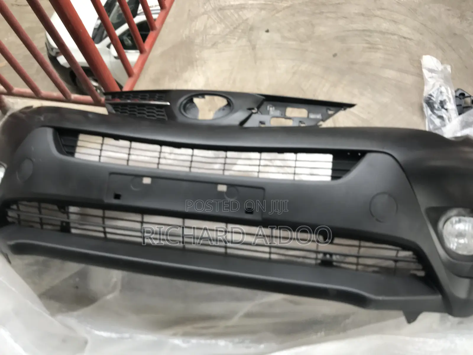 Toyota Rav4 2014 Front Bumper Complete Available