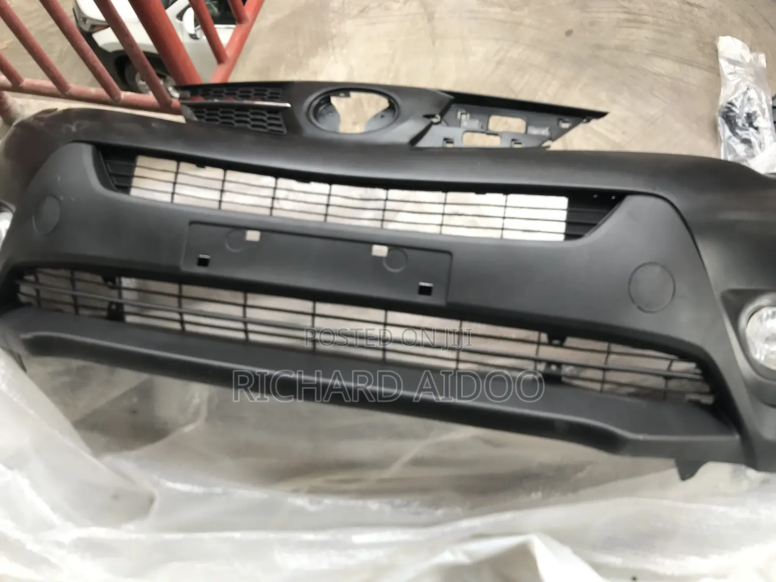 Toyota Rav4 2014 Front Bumper Complete Available
