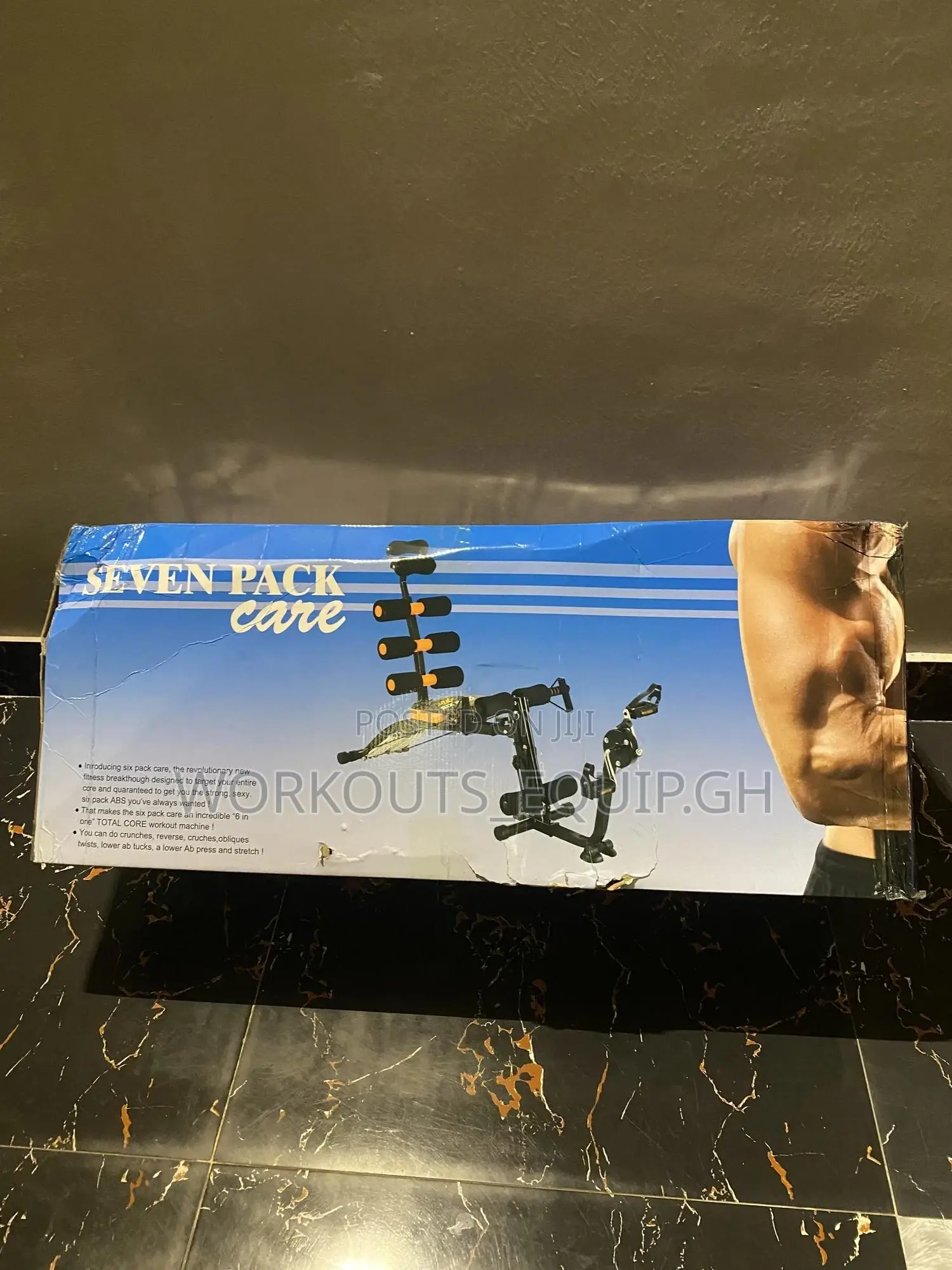 Multi Functional Stomach Trainer