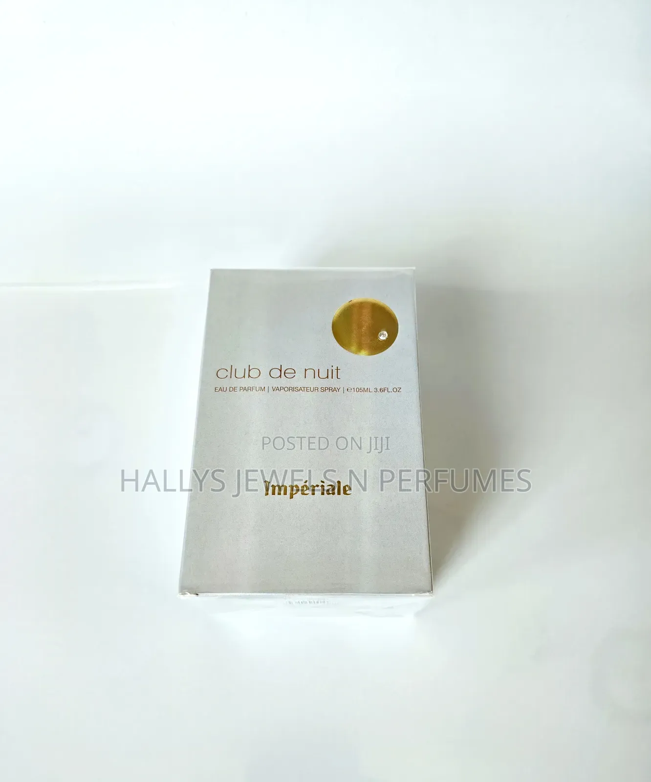 Club De Nuit Impériale Perfume, 105ml, Women's