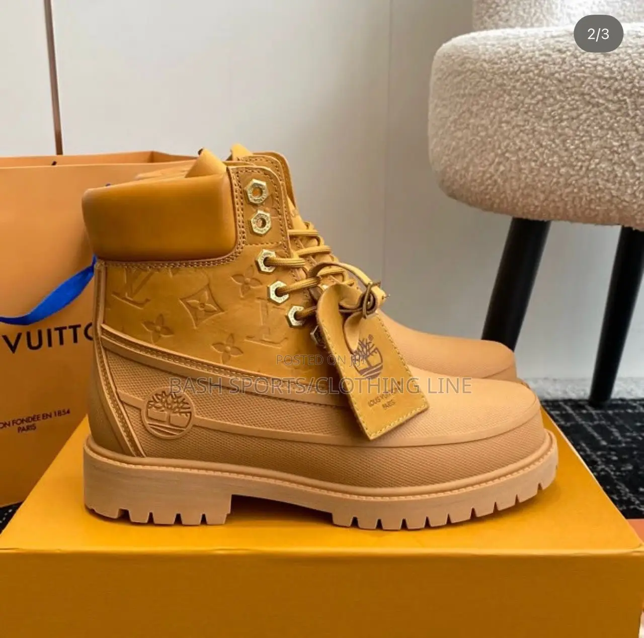 Timberlands