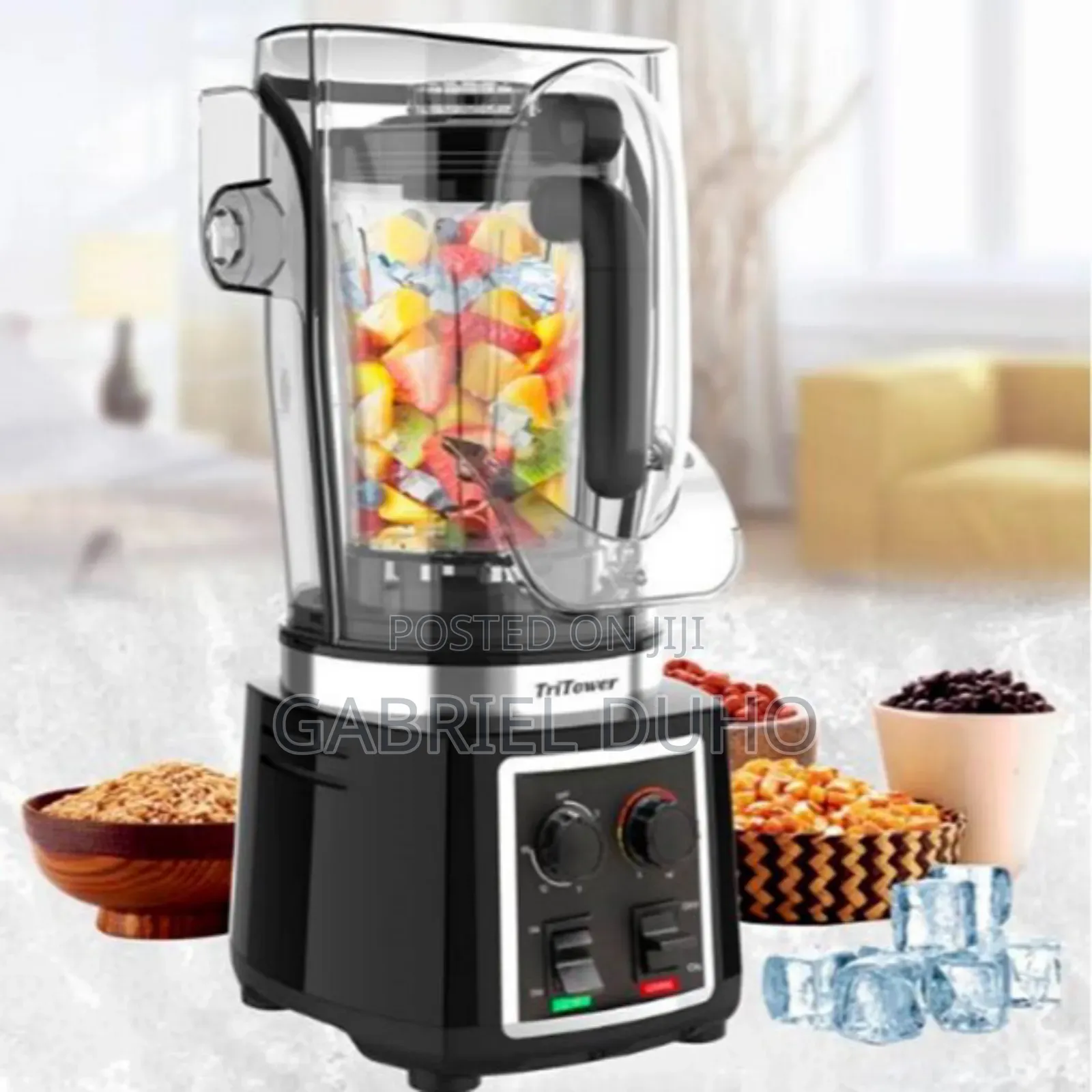 2l Hoffmans Sound Proof Blender