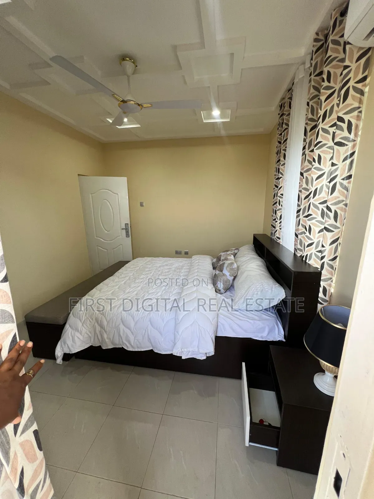 2 Bedroom Furnished Apartment for Rent at Redtop