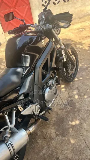 Suzuki Sport 2020 Black