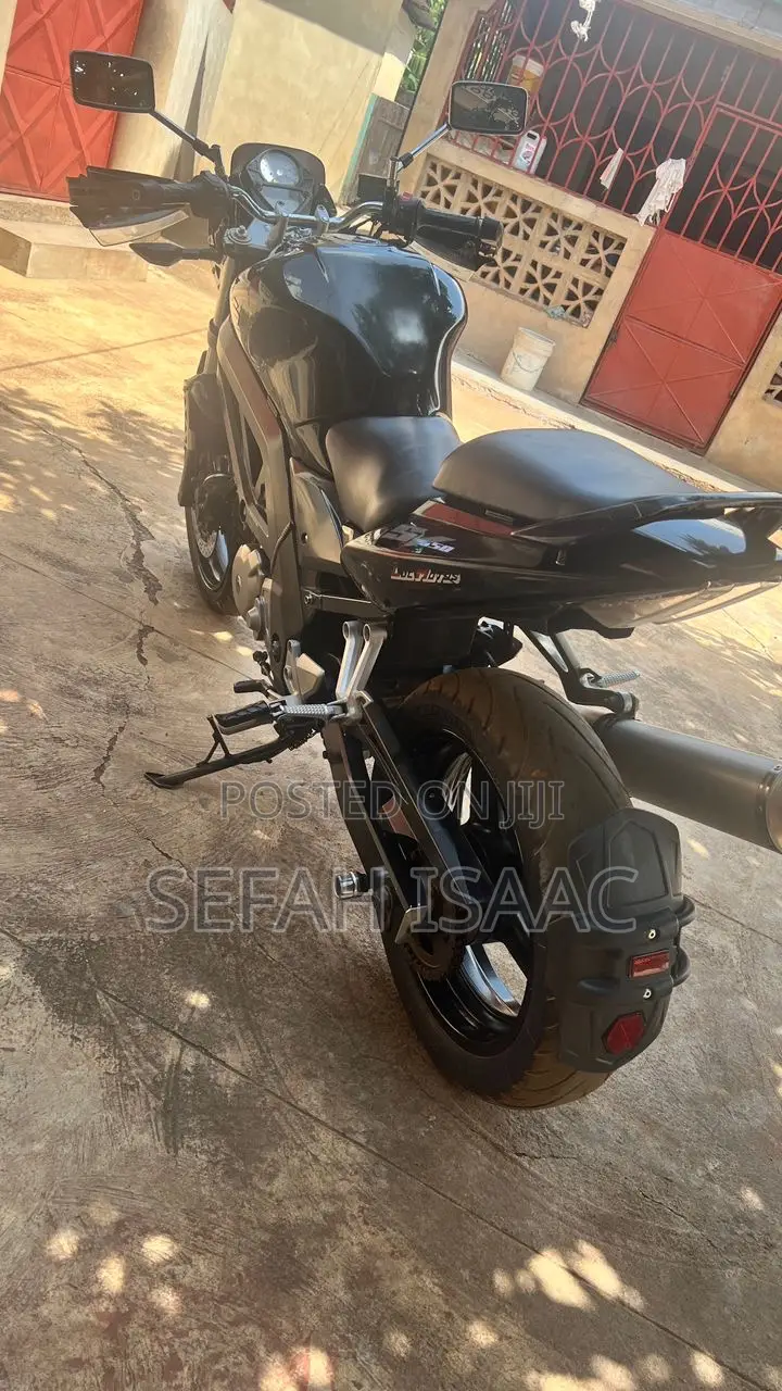 Suzuki Sport 2020 Black