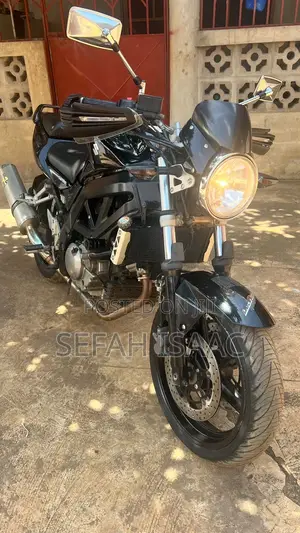 Suzuki Sport 2020 Black