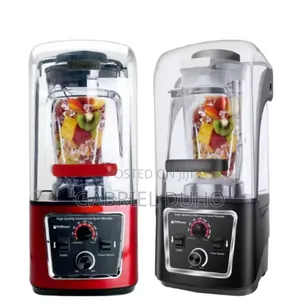 4l Hoffmans Sound Proof Blender
