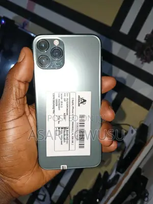 New Apple iPhone 11 Pro 256 GB Green
