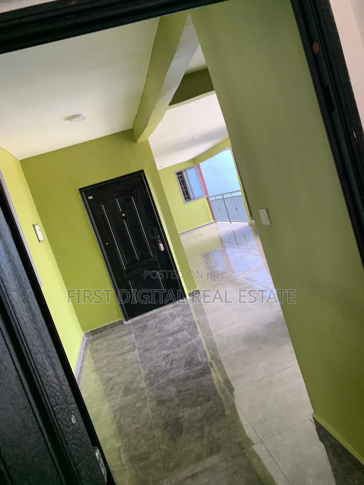 Chamber and Hall Self Contain for 15 Months Rent at Tuba