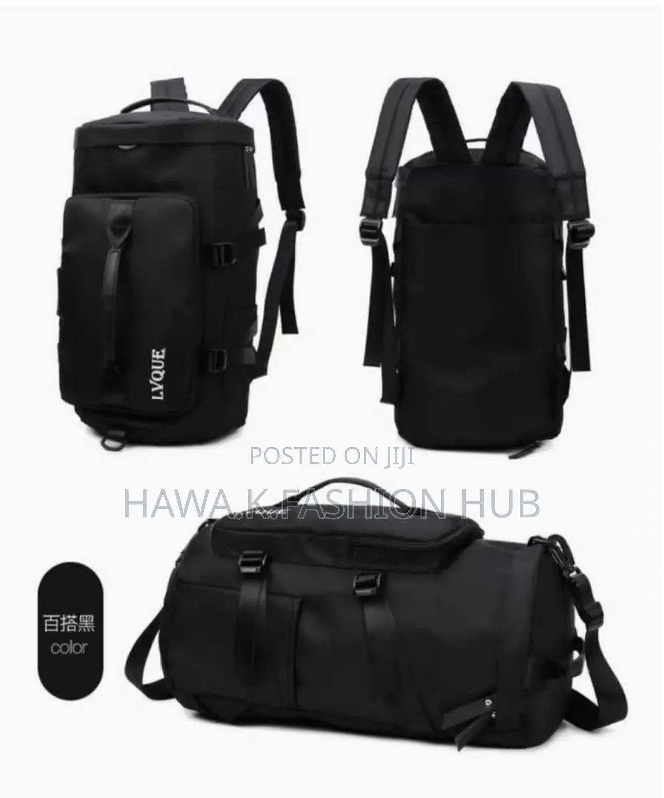 Single Backpack