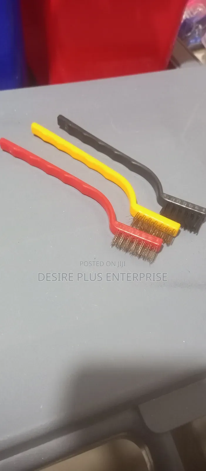 Oven Brush