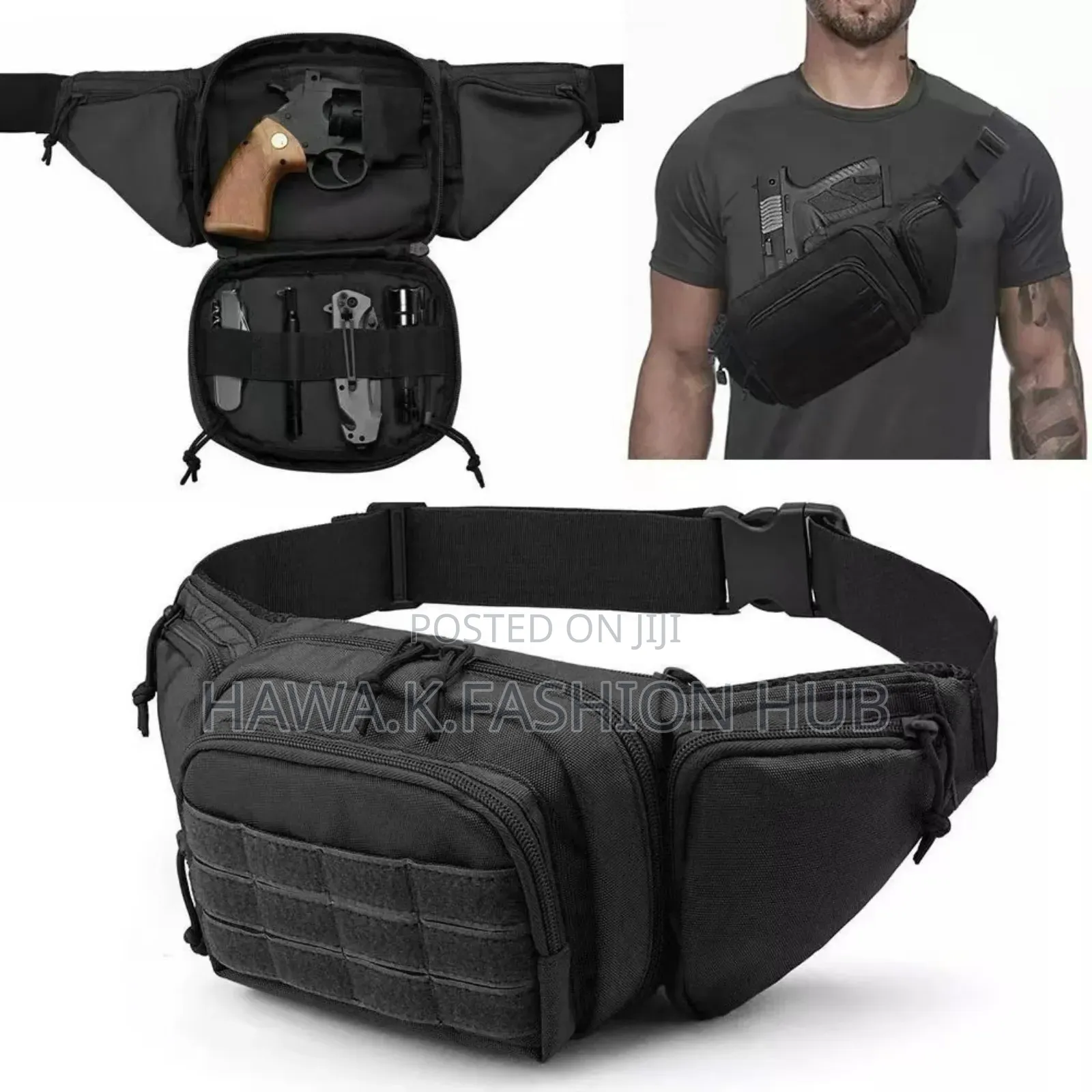 Single Backpack