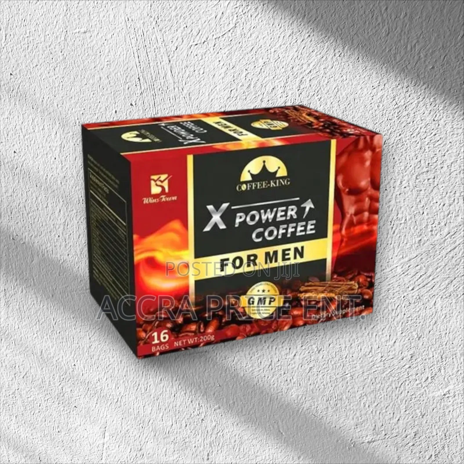 Original X Power Coffee for Men (575536)