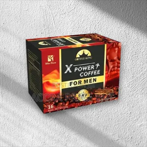 Original X Power Coffee for Men (575536)