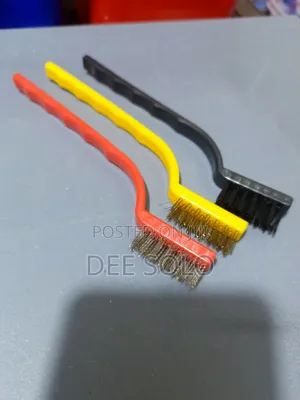 Iron Brush for Oven Cleaning