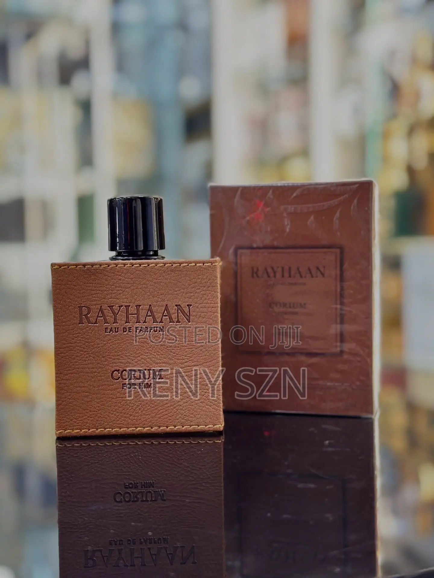 Rayhaan Corium