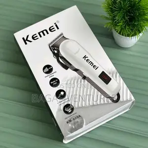 Electric Hair Clip