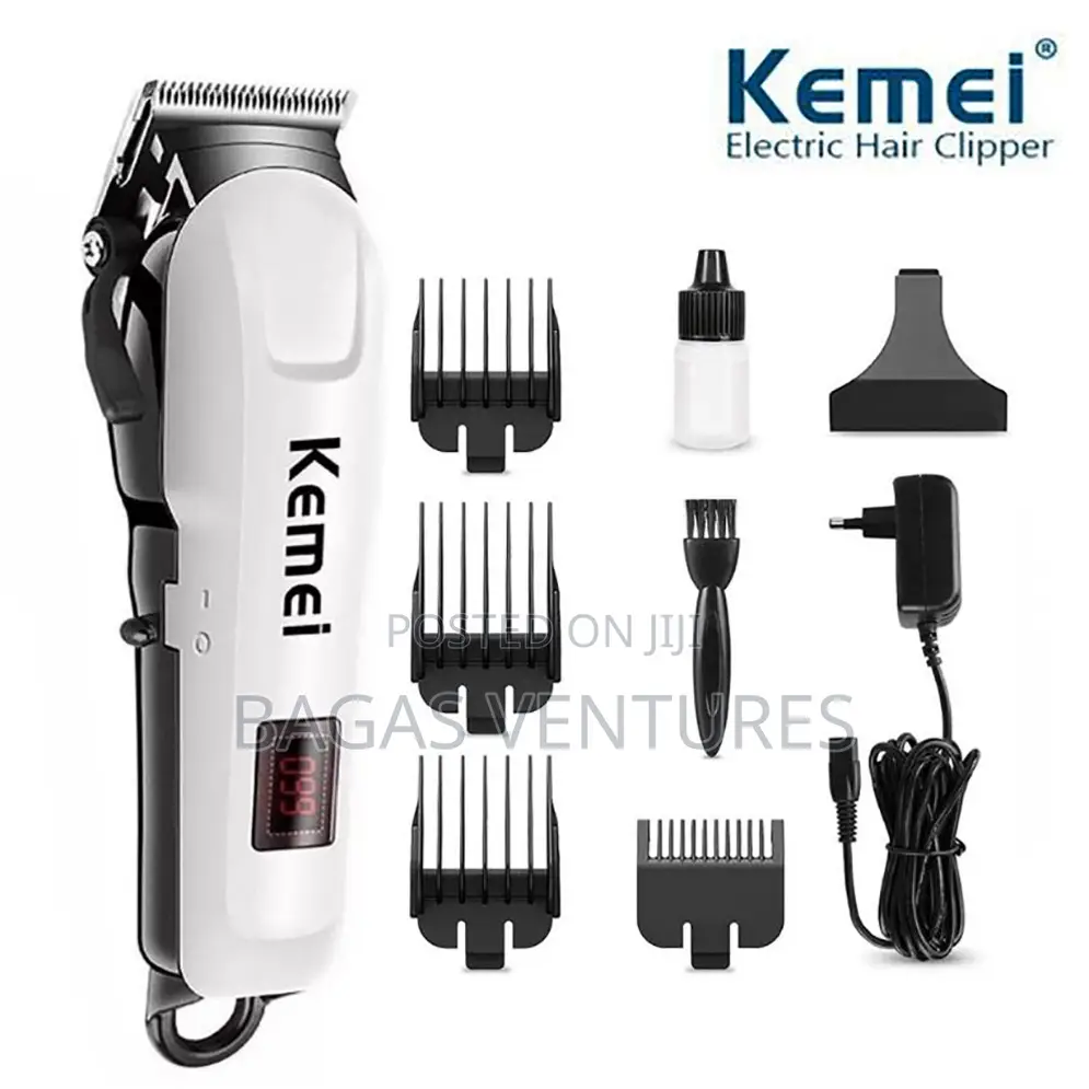 Electric Hair Clip