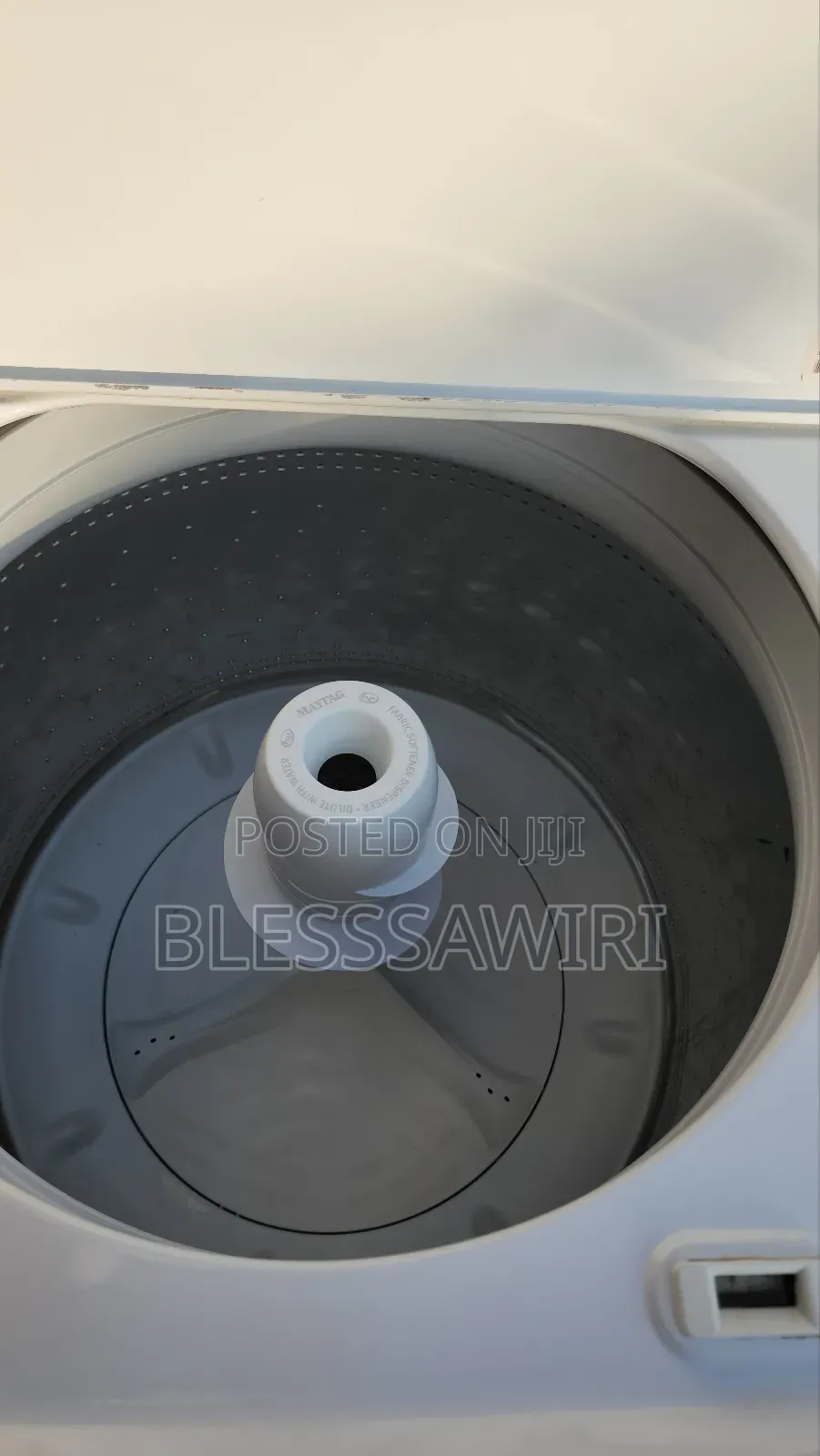 Usa Maytag Usa Large Capacity Washing Machine 20kg