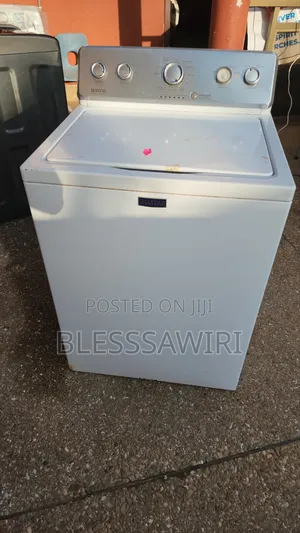 Usa Maytag Usa Large Capacity Washing Machine 20kg