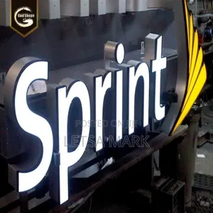 3d Signage