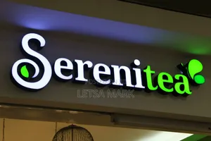 3d Signage
