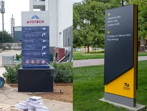 3d Signage