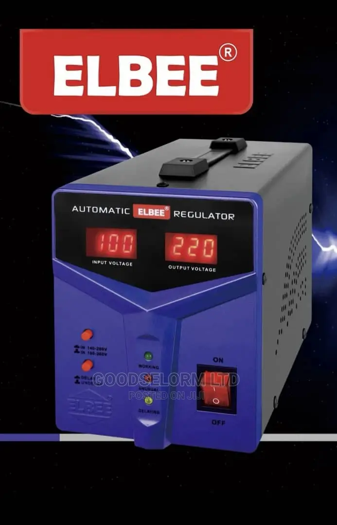 2000watts Steplizer