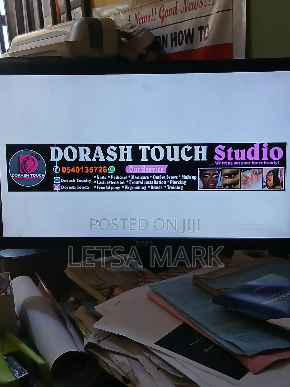 3d Signage